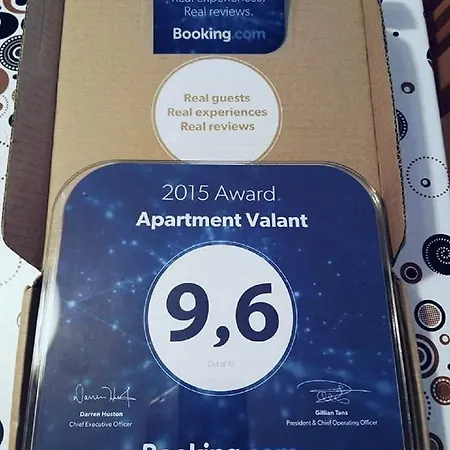 Valant Id I00070 דירה *